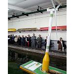 Fotografia de El projecte de R+D ‘Ocean Lider’, impulsat pel grup Iberdrola, presenta els seus resultats