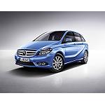 Picture of Kumho Throw, official provider of tyres in original team of Mercedes-Benz Class B