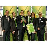 Picture of The App Connectivity City of Murrelektronik winning of the Automation App Award