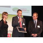 Foto de El semirremolque de Fliegl consigue el Premio Europeo a la Sostenibilidad del Transporte