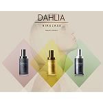 Foto de Quadpack lanza Dahlia, con un envase rígido y de aspecto femenino