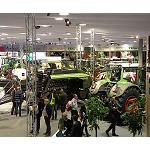 Picture of The Group Agco and Fendt work to all course of face to 2014
