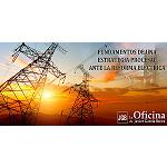 Foto de La Oficina de JGB organiza la jornada 'Fundamentos de una estrategia procesal ante la reforma eléctrica'