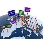 Picture of Like this it manages the oil used in Europe