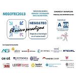 Picture of It celebrates Negotec 2013