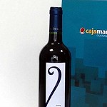 Fotografia de Presentació de Viaril Negre Selecció, guanyador del Concurs de Vins Cajamar