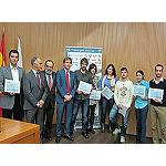 Foto de Inbisa premia a los tres mejores proyectos del VII Master sobre Tecnología y Gestión de la Edificación