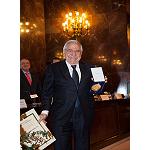 Picture of Ficosa International Receives the Medal of Honour to the Promotion of the Invention