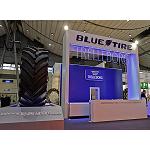 Picture of The giant tyre TM 1000, the last big bet of Trelleborg