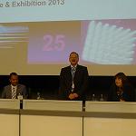 Foto de RadTech Europe ofrece una panorámica amplia del mercado del secado energético en su congreso bienal