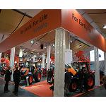 Picture of Kubota Announces his entrance in the high power in Europe