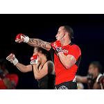 Foto de Reebok y Les Mills, líderes mundiales en fitness, ofrecen una cláse única de Body Combat
