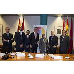 Picture of Alliance of Ifema and Arab Emirates for future projects feriales