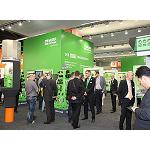 Picture of Success of Murrelektronik in the SPS IPC Drives of Nüremberg