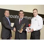 Foto de Las juntas FRG de Flexitallic ganan el máximo galardón en los Premios DuPont Plunkett 2013 EMEA