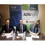 Picture of Agreement for the economic analysis of the industry of feeding and drunk