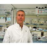 Foto de Entrevista a Pedro Guerrero, investigador del grupo Biomat