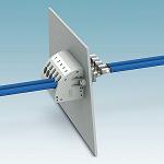 Picture of New creama pasamuros of high intensity with connection Push-in