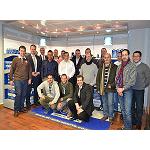 Foto de Socios del Grupo Urvi visitan las instalaciones de Diesel Technic Iberia
