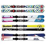 Picture of It is cream Kustom Skis, stepping strong in the sector of the personalised ski