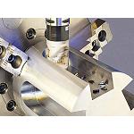 Picture of Mechanised of aerospace components of titanium by means of milling trocoidal