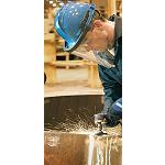 Picture of The new abrasive reduce the time of work and speed up the work and the repair
