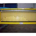 Picture of Effect of the number and type of filters in the quality of the applications in greenhouses with vertical bars