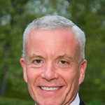 Fotografia de Edward Forst, nou president i conseller delegat global de Cushman & Wakefield
