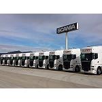 Foto de Intercox vuelve a apostar por Scania