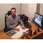 Foto de Entrevista a Félix Manuel Aldabas, presidente de Aespe