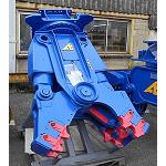 Picture of They burn Equipment wins presence in the sector of the demolition and the recycling
