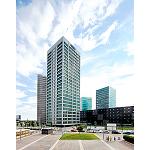 Foto de Torre Inbisa Plaza Europa, escogida por Eaton para instalar sus oficinas