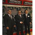 Foto de Entrevista a Toni Arenas, director comercial y de marketing de Hitachi Power Tools Ibérica