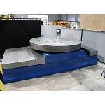 Picture of New concept of accionamiento for tables giratorias of milling-turning