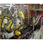Fotografia de El sector de l'automòbil lidera la indústria espanyola