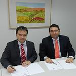 Picture of Anapat And Interempresas sign an agreement of collaboration