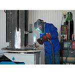 Picture of Advantages of the posicionadores for assembling, welding, adjust and setting of Hidrogarne