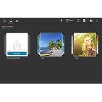Fotografia de Apps de Strato HiDrive per crear i compartir àlbums de fotos des de qualsevol lloc