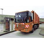 Picture of Award for BSR Berlin: Allison-equipped CNG trucks fueled by organic refuse