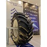Picture of Trelleborg Presents in FIMA his revolutionary concept 'Progressive Traction'