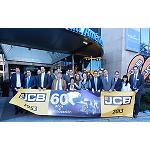 Picture of JCB Increases 30% his sales in Spain during the 2013