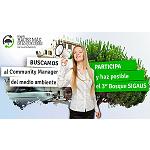 Picture of Sigaus Looks for to the community manager of the environingingment