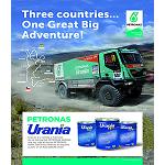 Fotografia de L'equip Petronas De Rooy Iveco obté un segon posat en el Ral·li Dakar 2014