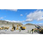 Fotografia de Caterpillar, compromès amb l'èxit dels seus clients