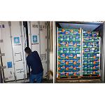 Fotografia de Supervisió multidistribuida de transports refrigerats mitjançant xarxes de sensors: diagrames de fases, una nova metodologia d'anàlisi