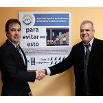 Picture of Aespe And Interempresas sign an agreement of collaboration