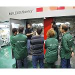 Picture of The Technological Centre Manel Xifra Boada organises successfully a new practical course of maintenance