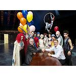 Foto de DHL apoya al Cirque du Soleil como Socio Logístico Oficial