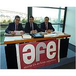 Foto de Asamblea general AFE 2014