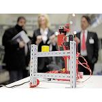 Picture of The world-wide fair EuroMold 2014 establish new steerings in global engineering